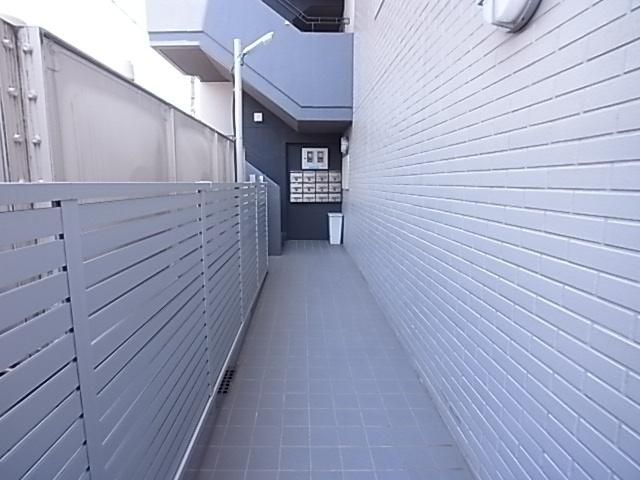 神戸市灘区将軍通マンション 共有部分