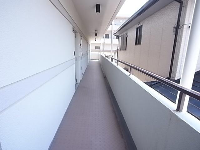 神戸市灘区篠原中町マンション 共有部分