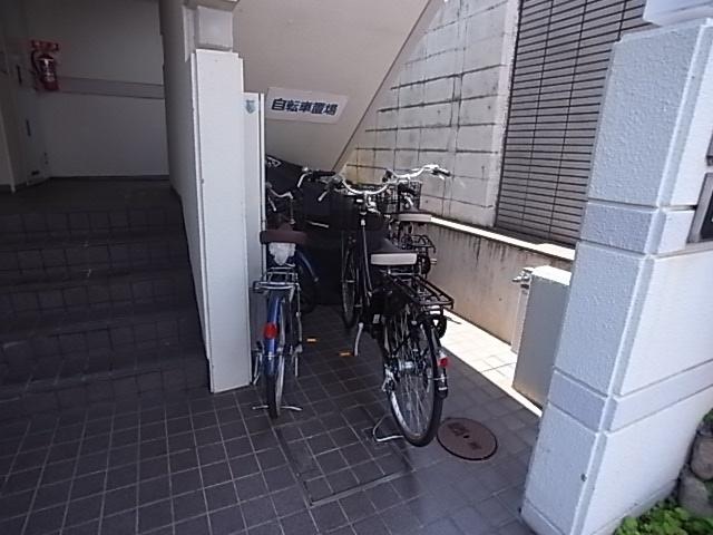神戸市灘区篠原中町マンション 共有部分