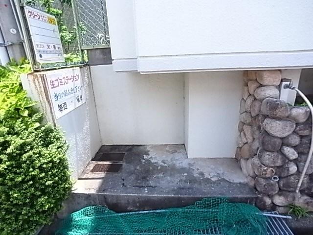 神戸市灘区篠原中町マンション 共有部分