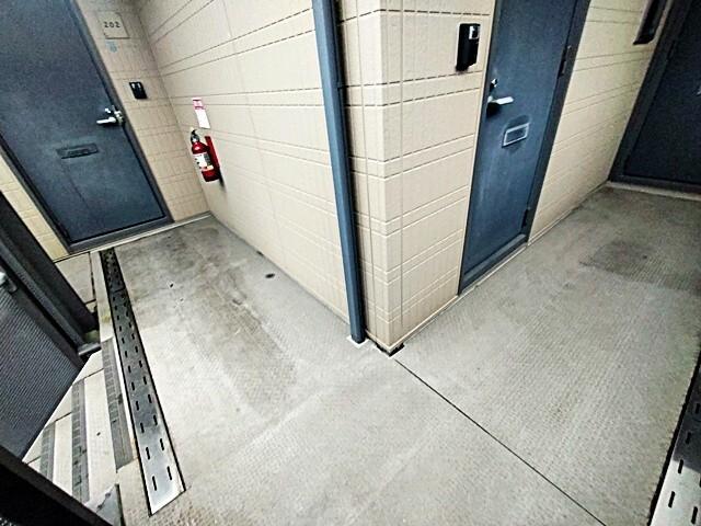 フルール岡本（101） 共有部分
