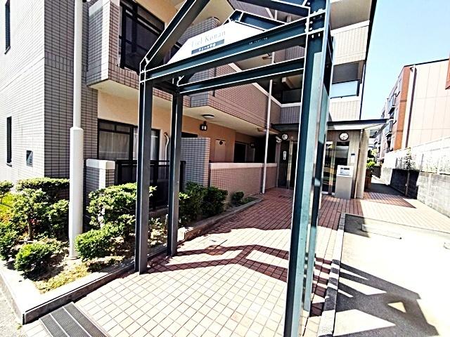 フィール甲南（103） エントランス
