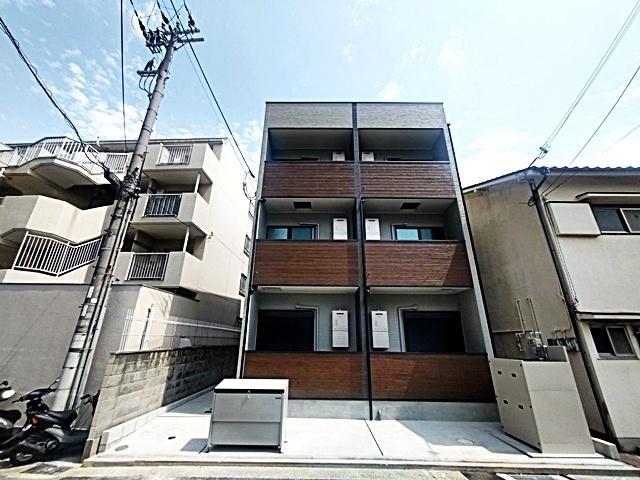 ハーモニーテラス青木Ⅲ（303） 外観