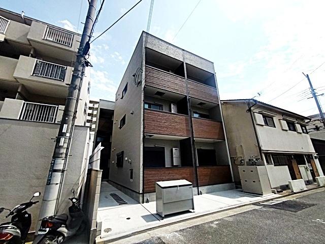ハーモニーテラス青木Ⅲ（303） 外観