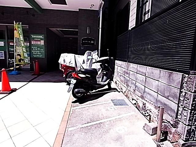 エトワール灘（501） 共有部分