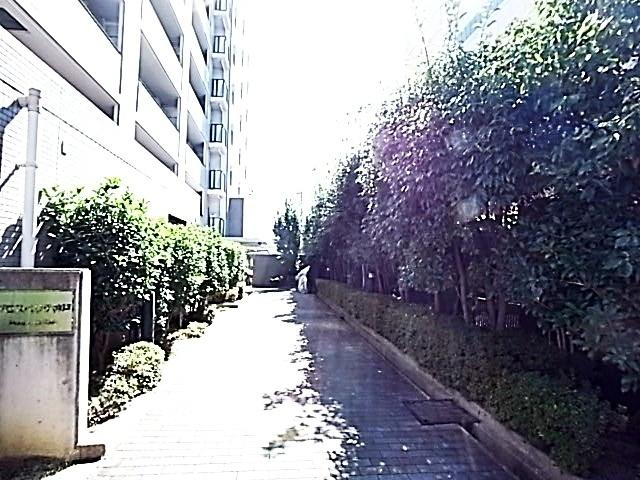 プロスペリテ神戸（705） 共有部分