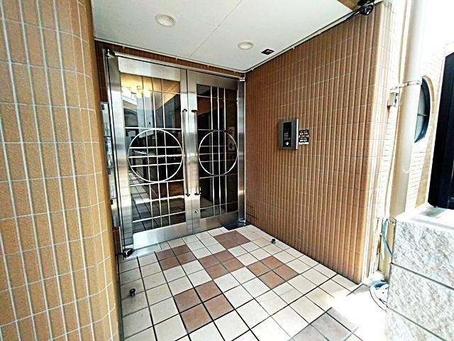 エスペランサ灘駅前（501） エントランス