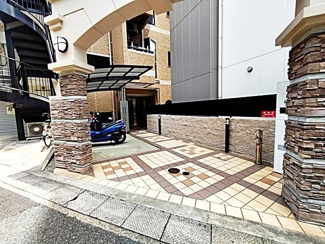 エスペランサ灘駅前（501） 共有部分