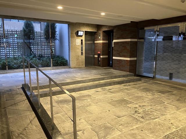 エル・セレーノ石屋川（404） エントランス