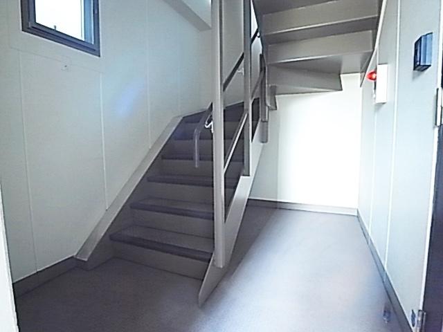 マーブルコート灘駅前（501） ロビー