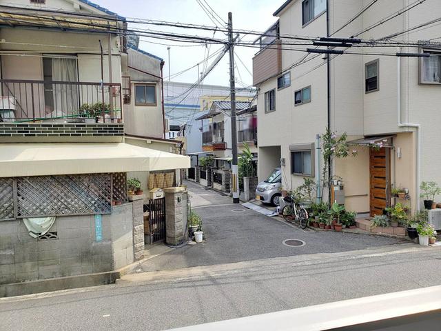 クレール　B棟（213） 眺望