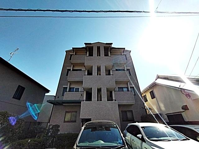 アゼリア六甲（402） 外観