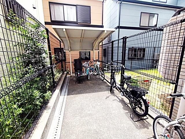アゼリア六甲（402） 共有部分