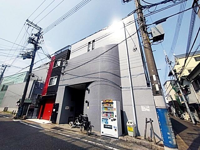 ダイドーメゾン三宮東（305） 外観
