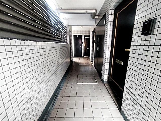 ダイドーメゾン三宮東（305） ロビー