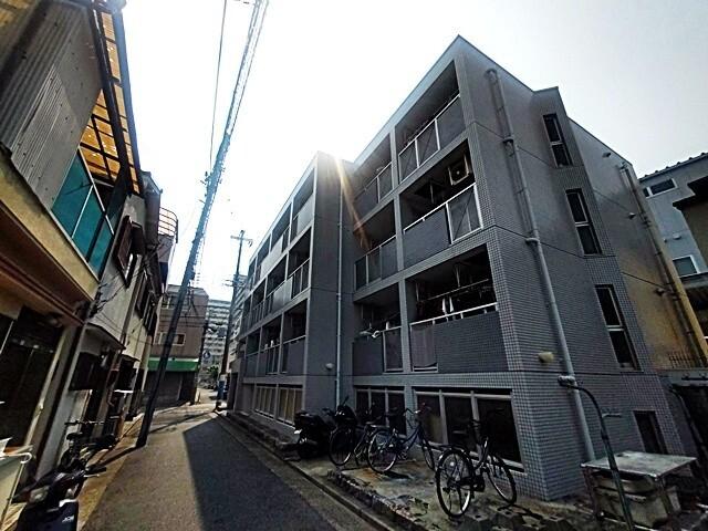 ダイドーメゾン三宮東（305） 外観