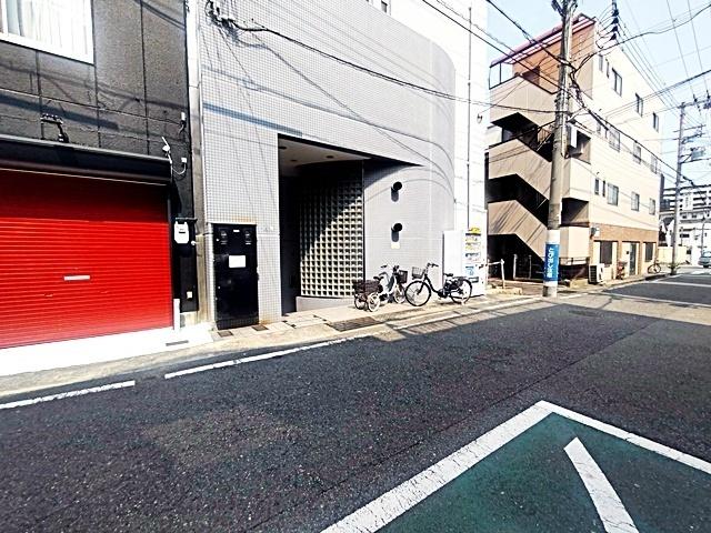 ダイドーメゾン三宮東（305） エントランス