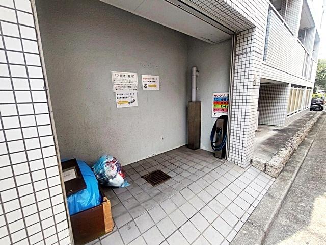 ダイドーメゾン三宮東（305） 共有部分