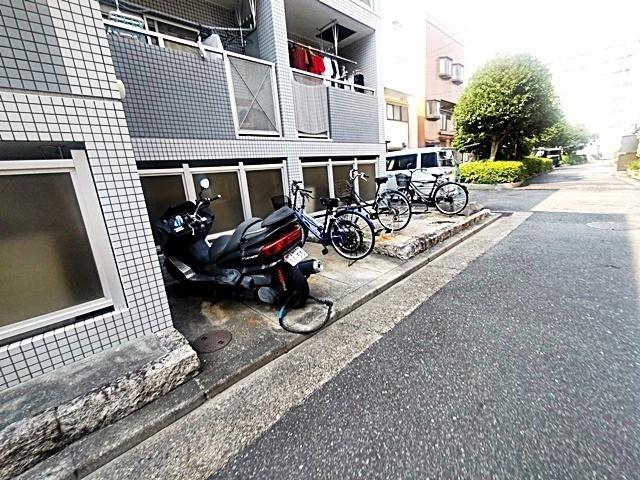 ダイドーメゾン三宮東（305） 共有部分