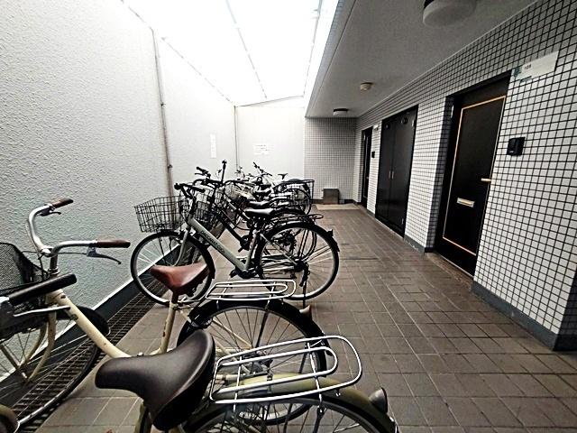 ダイドーメゾン三宮東（305） 共有部分