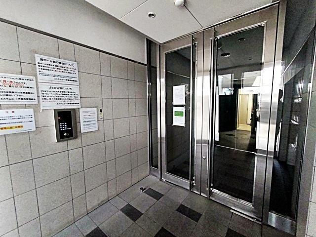 エステムコート芦屋西（310） エントランス