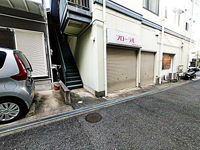 プランドール安田（202） エントランス