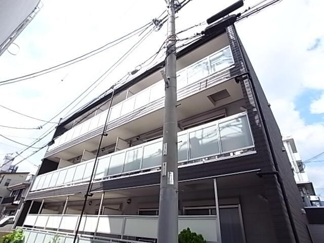 BLUE SKY Maya３（105） 外観