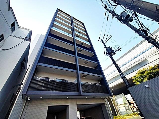 ＡＳＣＬＡＩＲＥ　ＫＯＢＥ　ＨＩＧＡＳＨＩＮＡＤＡ（302） 外観