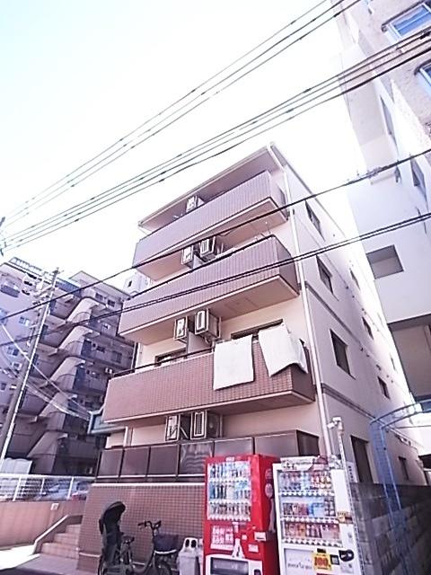 シャルムメゾン深江（204） 外観
