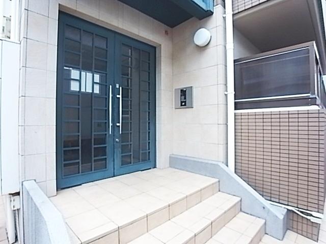 シャルムメゾン深江（204） エントランス