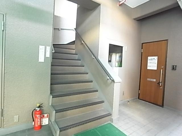 サンシャトー王子（402） 共有部分