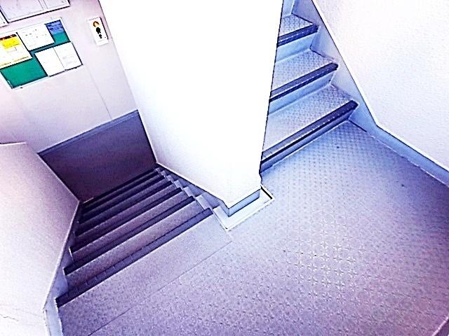 ハッピーコート甲南山手（303） 共有部分