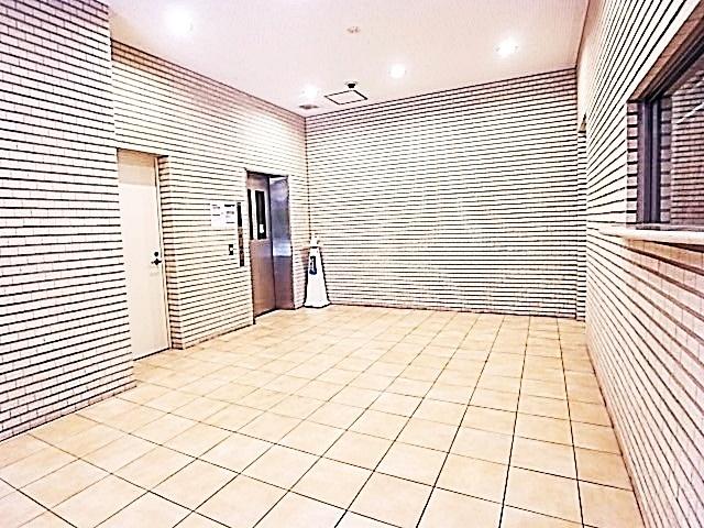 KDXレジデンス甲南山手（412） ロビー