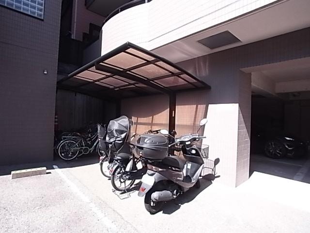 ビエント六甲Ⅲ（201） 共有部分