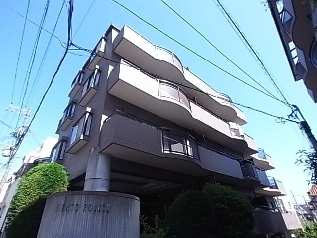 ビエント六甲Ⅲ（201） 外観