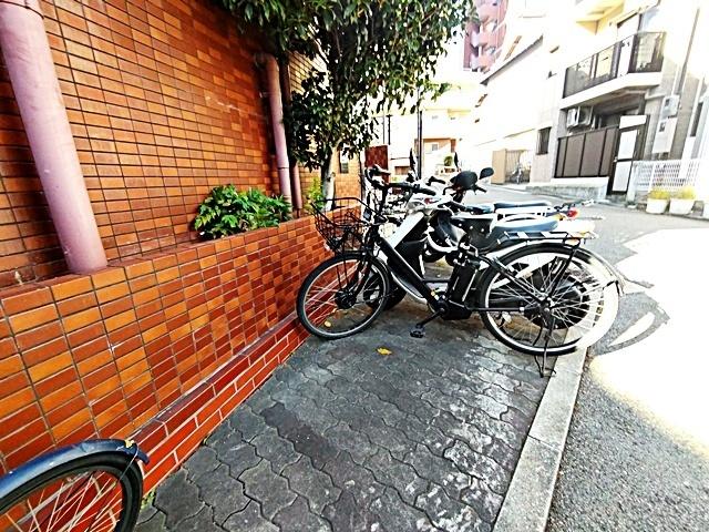 ロマネスク六甲第Ⅱ（101） 共有部分