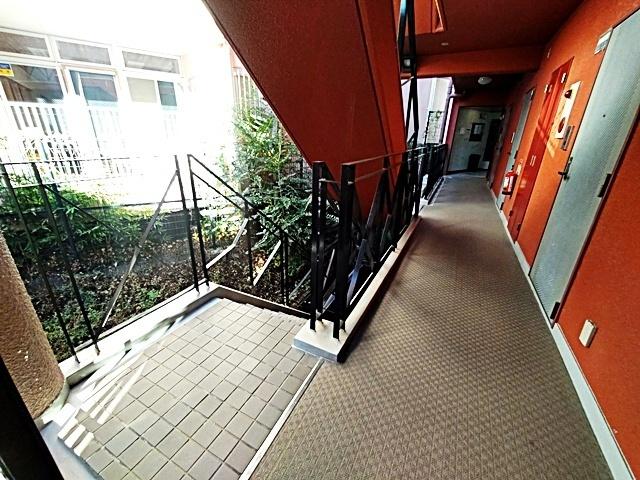 ロマネスク六甲第Ⅱ（101） 共有部分