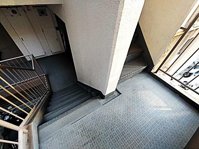 シティライフ稗原（401） 共有部分