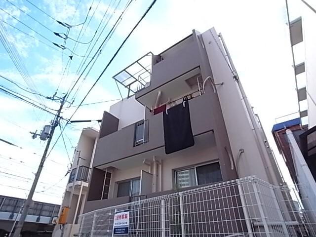 シティライフ稗原（401） 外観