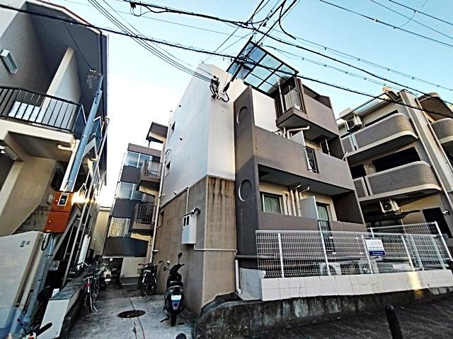 シティライフ稗原（401） 外観