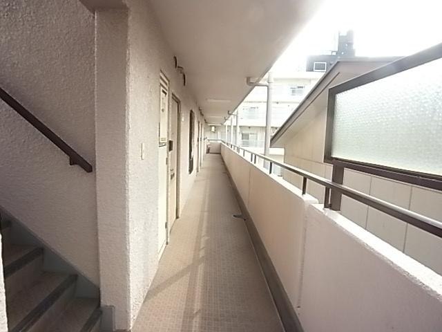 六甲アサヒ（306） 共有部分