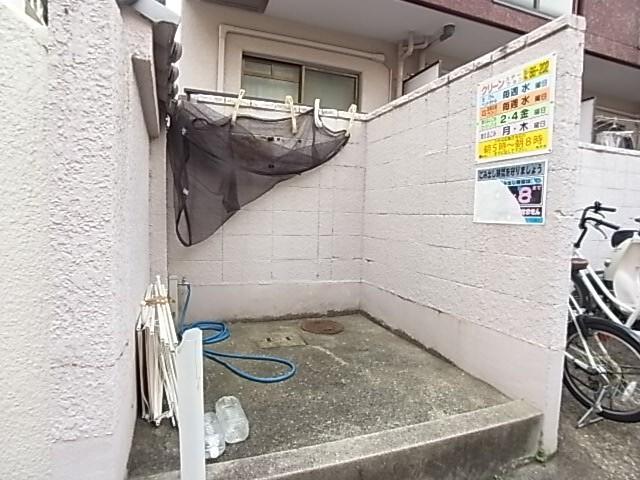 六甲アサヒ（306） 共有部分