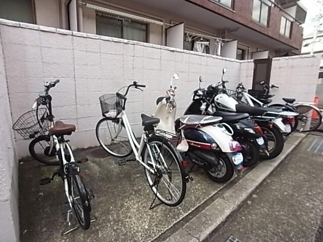 六甲アサヒ（306） 共有部分