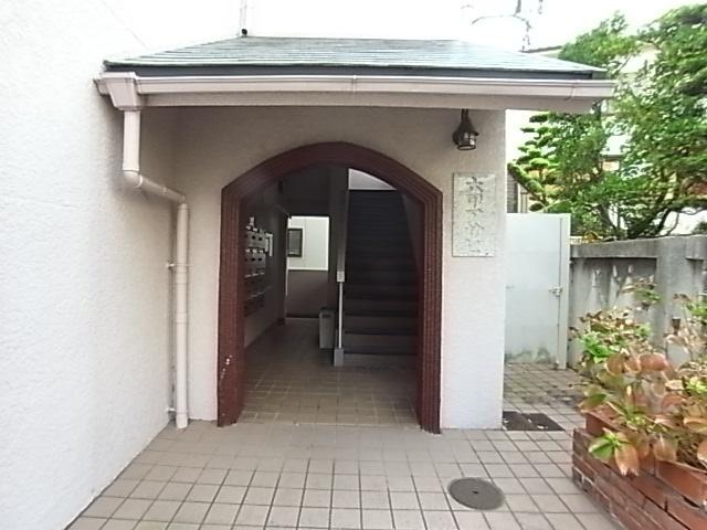 六甲アサヒ（306） エントランス