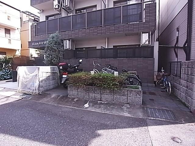 シャルムメゾン本庄（204） 共有部分