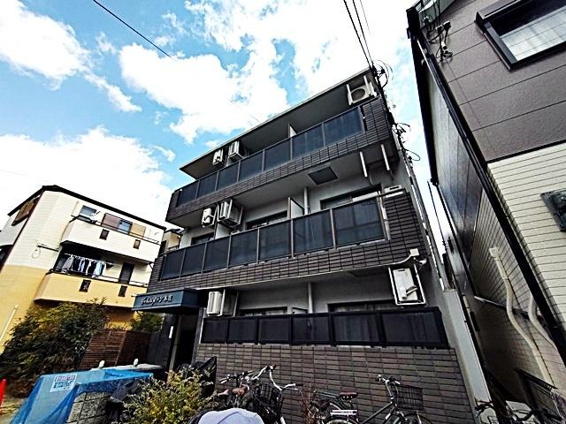 シャルムメゾン本庄（204） 外観