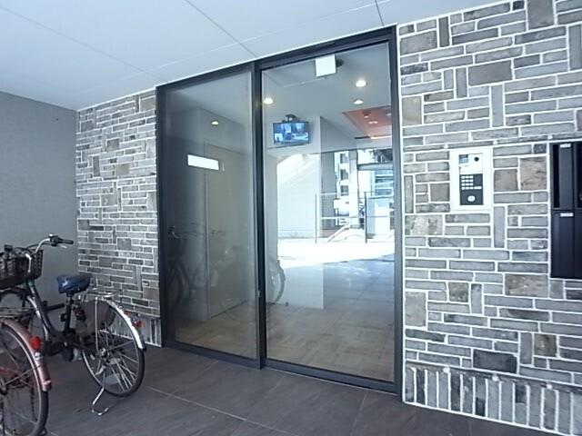 ＧＫレジデンス深江（401） エントランス