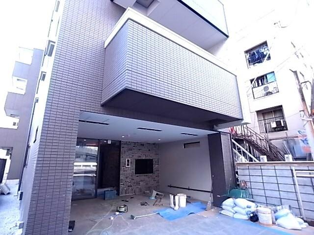 ＧＫレジデンス深江（401） エントランス