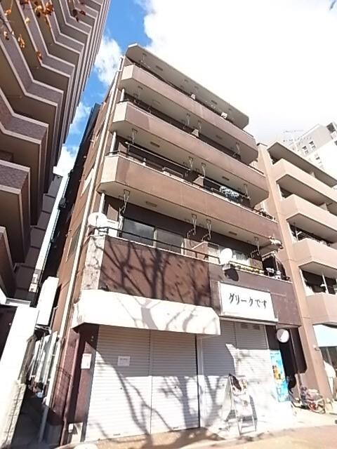 稗田ハイム（202） 外観