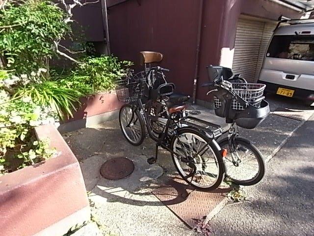 神戸市灘区灘北通マンション 共有部分